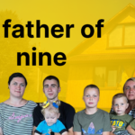 A father of nine: the story of fallen soldier from Frankivsk region