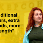 "Additional hours, extra hands, more strength"