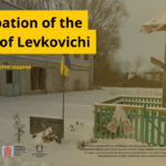 Occupation of the village of Levkovichi