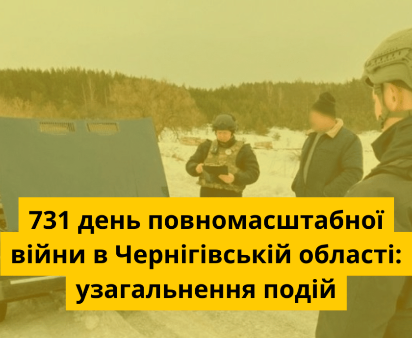Окупація села Левковичі (4)