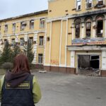 «Те, що ми побачили, мають бачити всі»: документаторка про польову місію, зруйновані школи та силу освітян