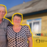 «Я тільки “Отче наш” і Псалом 90 читала». Історія жительки прикордонного села, яка під час окупації поїхала рятувати дев’ятимісячного онука