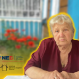 “У мене залишилася тільки торбинка з документами”: історія порятунку пенсіонерки з Житомирського прикордоння